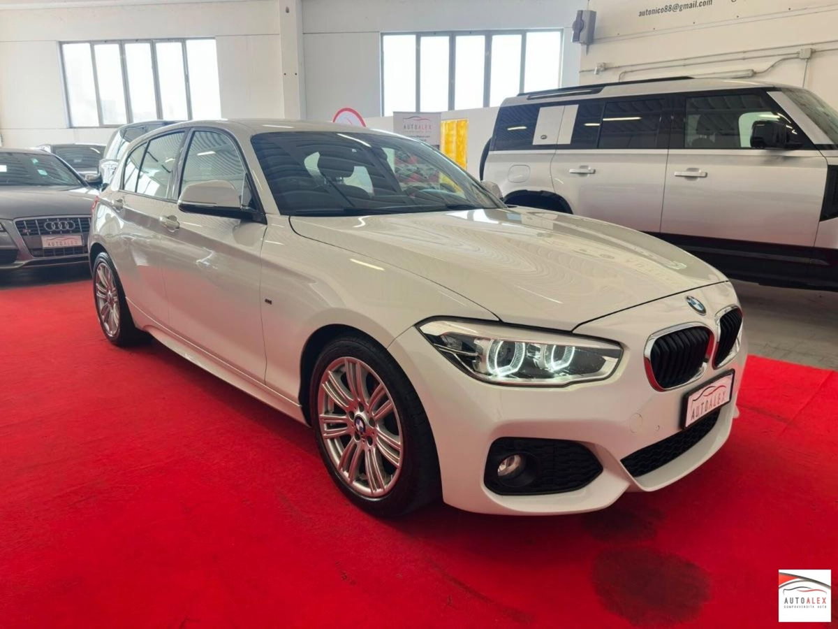 BMW Serie 1 116d Msport (3)