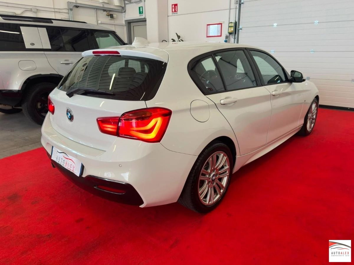 BMW Serie 1 116d Msport (4)