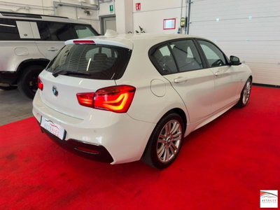 BMW Serie 1 116d Msport (4)