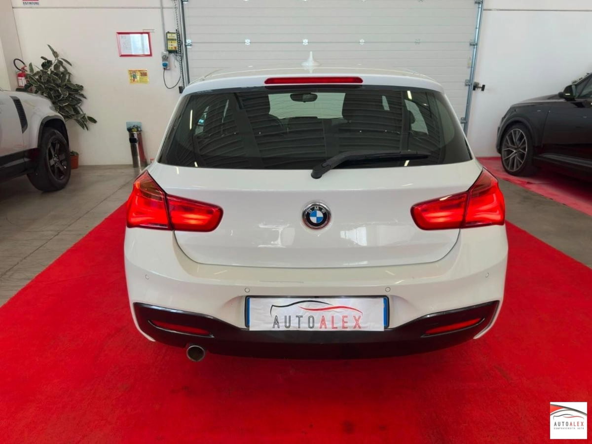 BMW Serie 1 116d Msport (5)