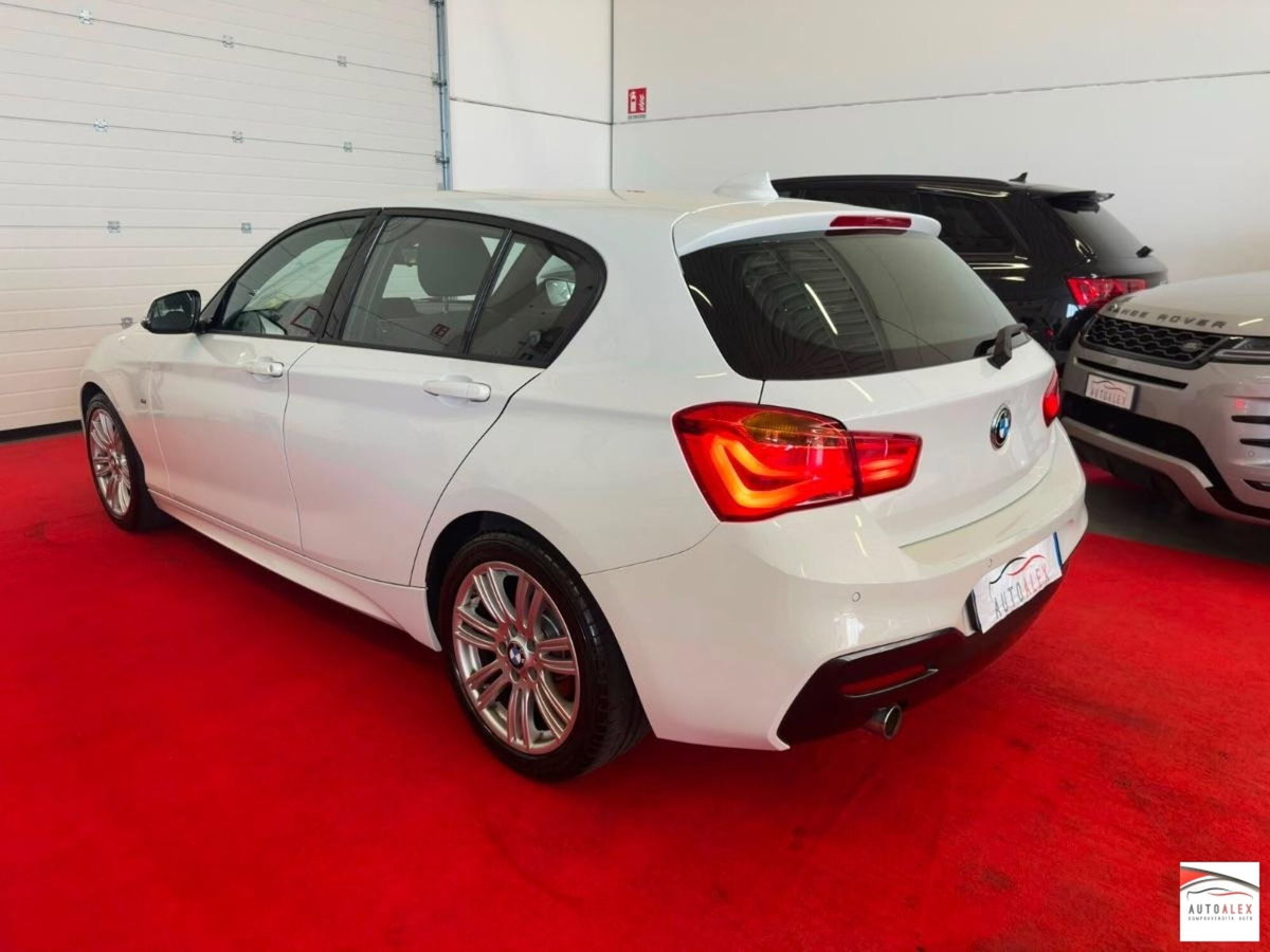 BMW Serie 1 116d Msport (6)