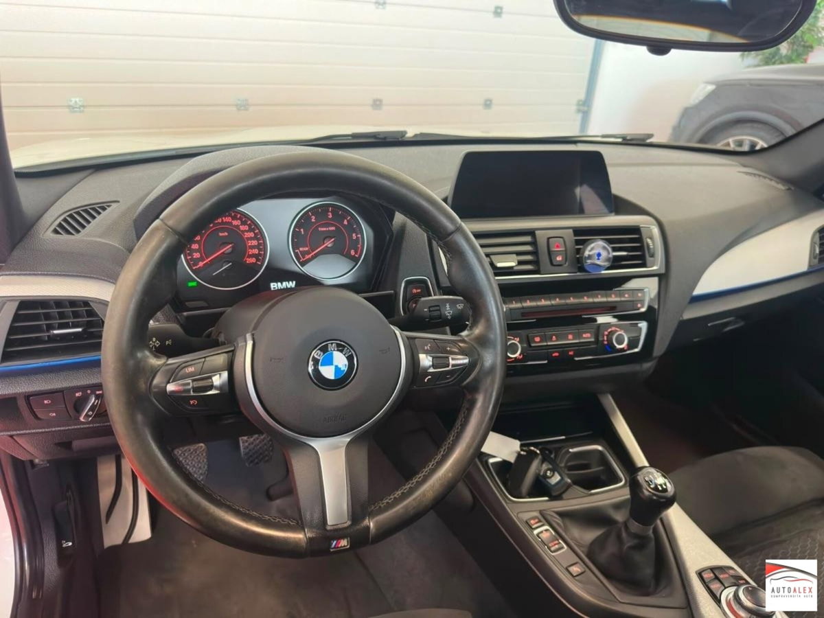 BMW Serie 1 116d Msport (7)