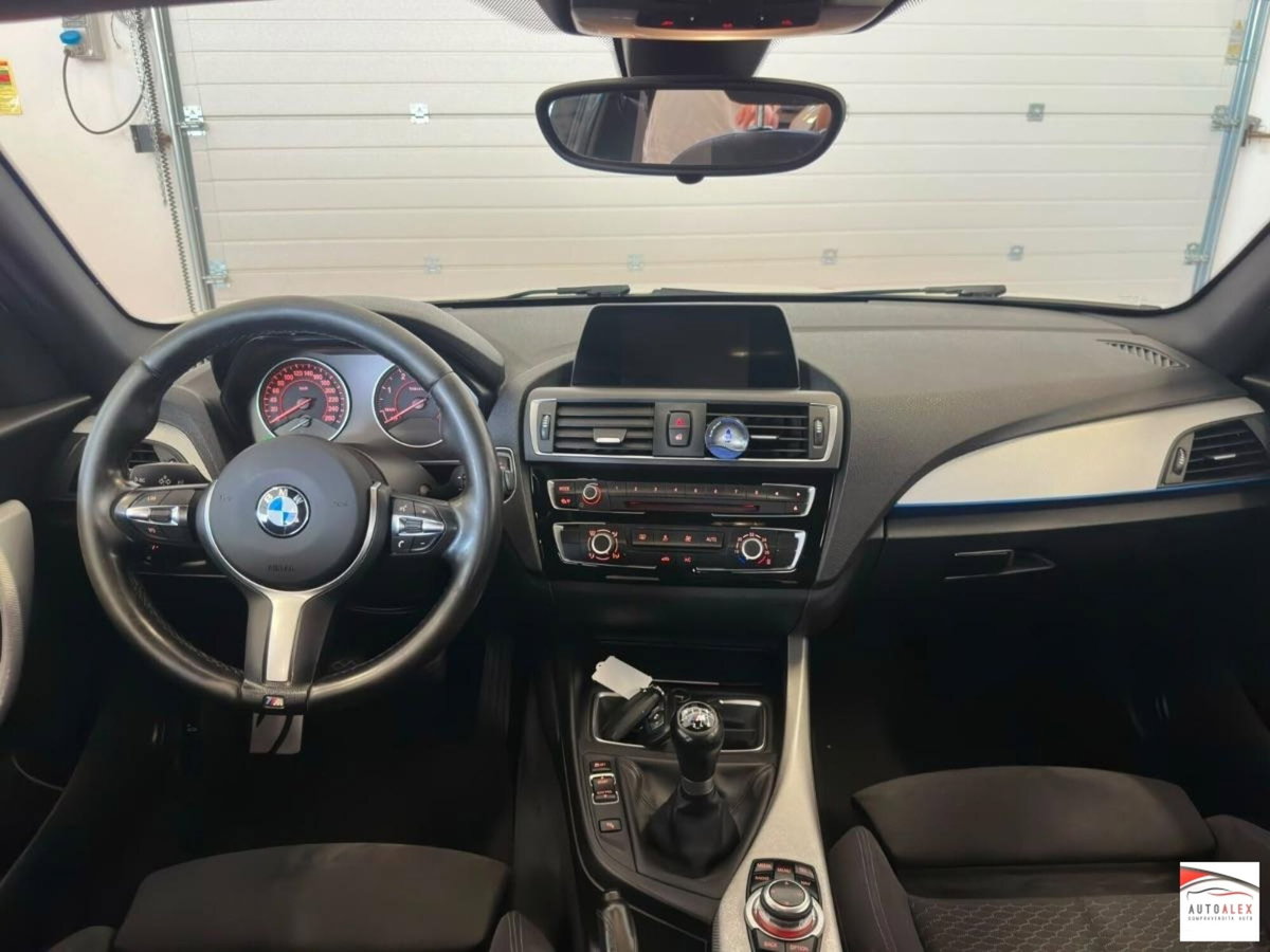 BMW Serie 1 116d Msport (8)