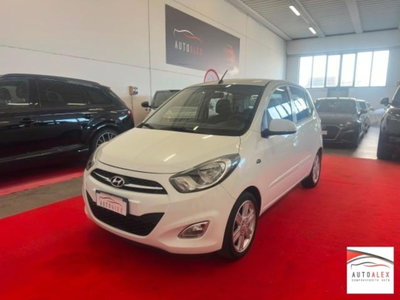 Hyundai i10 1.2 16V Premium usata