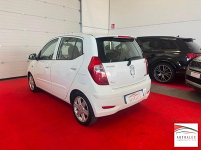 Hyundai i10 1.2 16V Premium (5)