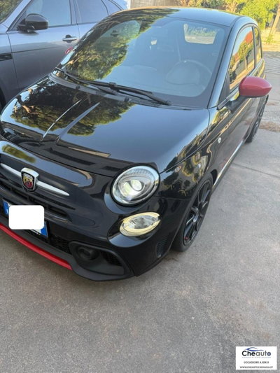 Abarth 500 1.4 Turbo T-Jet usata