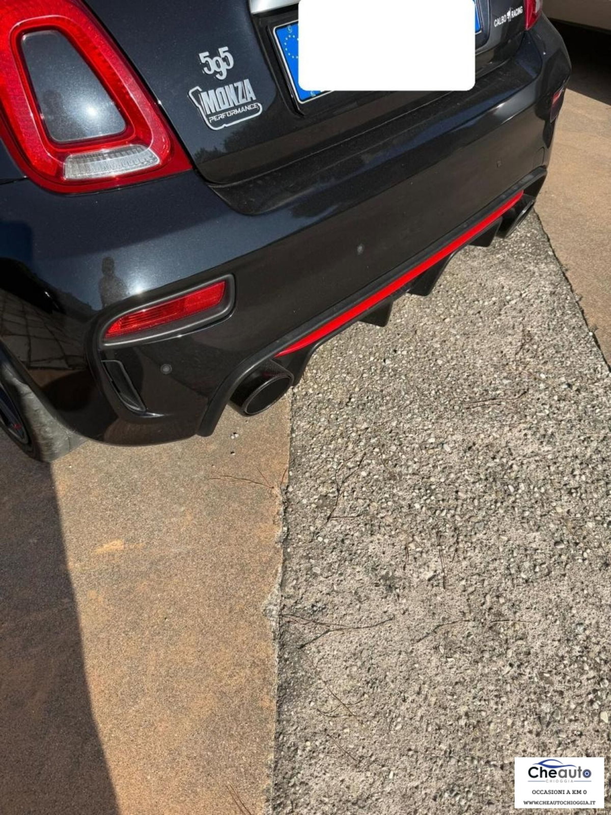 Abarth 500 1.4 Turbo T-Jet (10)