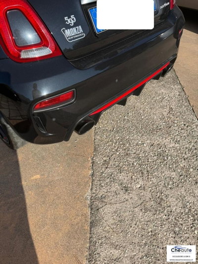 Abarth 500 1.4 Turbo T-Jet (10)