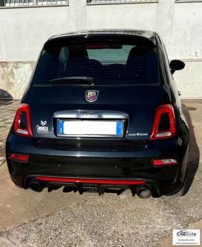 Abarth 500 1.4 Turbo T-Jet (11)