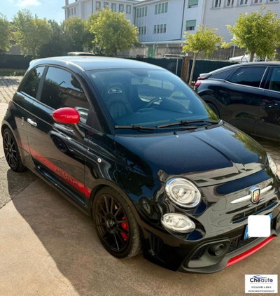 Abarth 500 1.4 Turbo T-Jet (3)