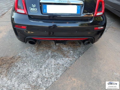 Abarth 500 1.4 Turbo T-Jet (4)
