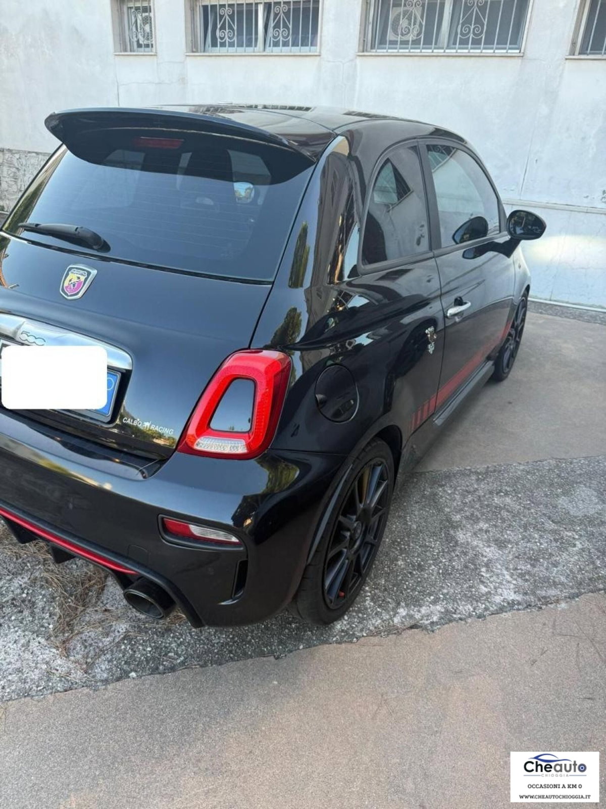 Abarth 500 1.4 Turbo T-Jet (5)