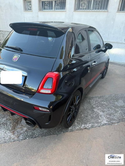 Abarth 500 1.4 Turbo T-Jet (5)