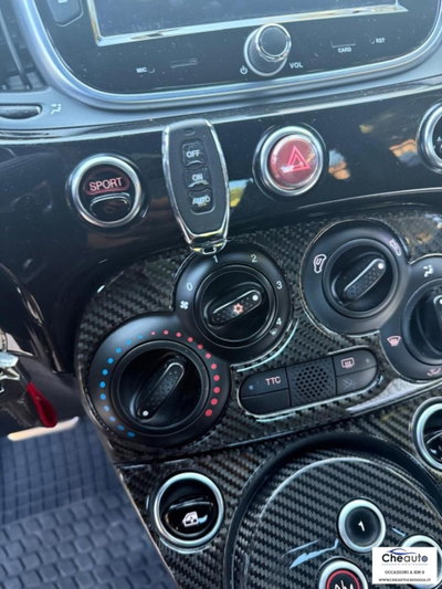 Abarth 500 1.4 Turbo T-Jet (8)