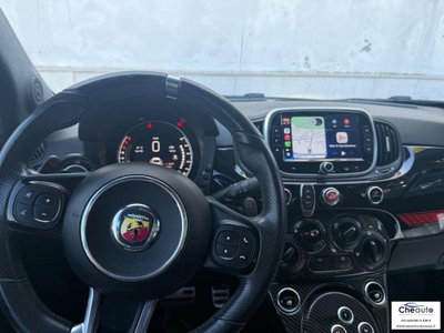 Abarth 500 1.4 Turbo T-Jet (9)