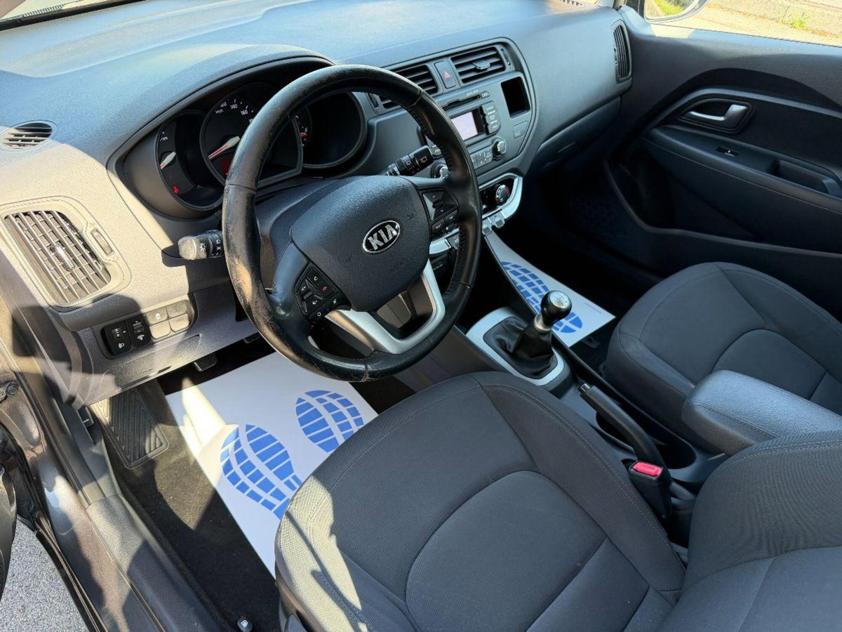 Kia Rio 1.2 CVVT 5p. Active (11)