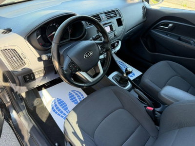 Kia Rio 1.2 CVVT 5p. Active (11)