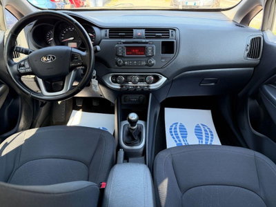 Kia Rio 1.2 CVVT 5p. Active (12)