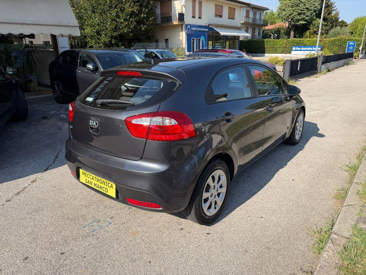 Kia Rio 1.2 CVVT 5p. Active (4)