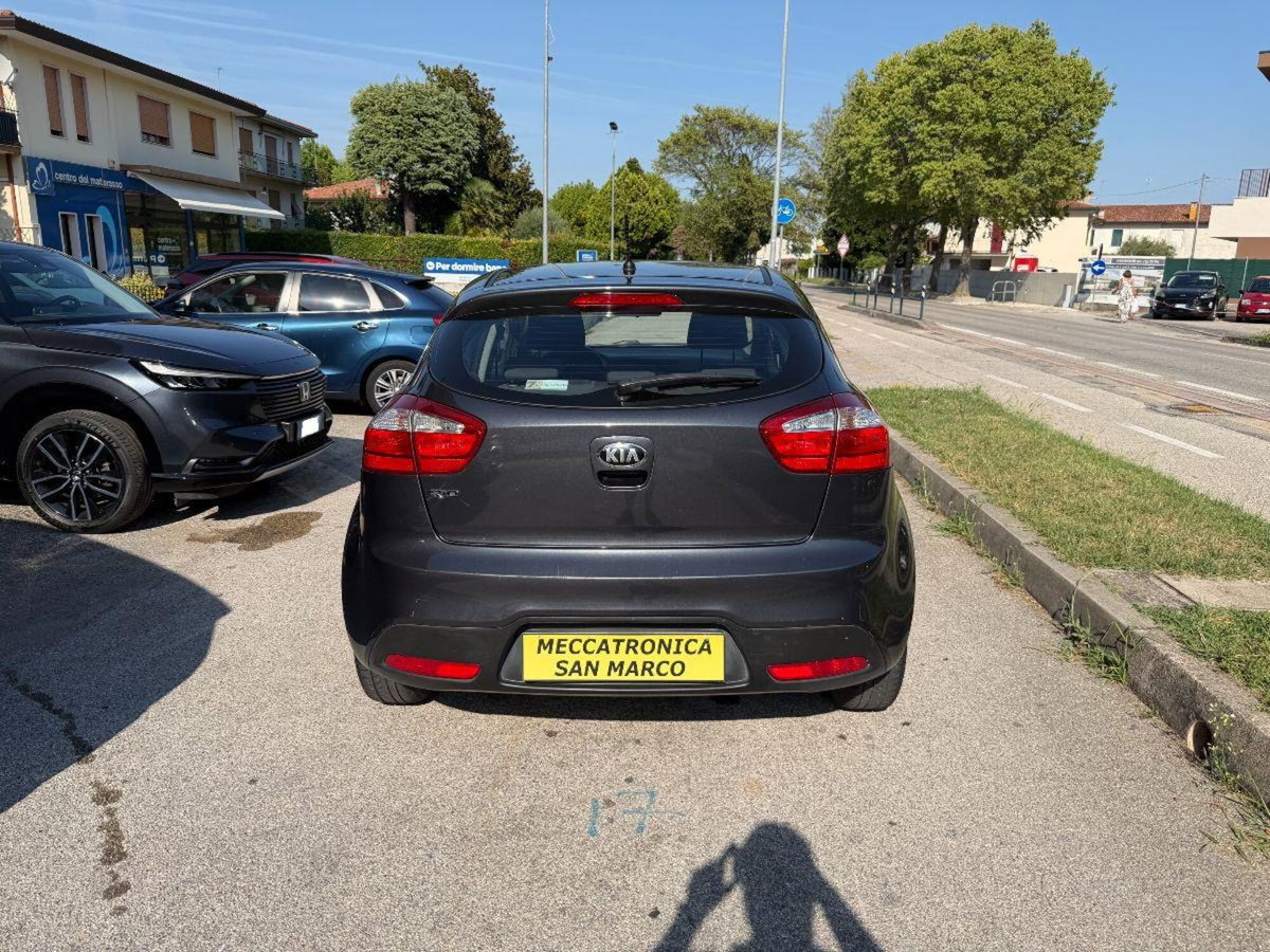 Kia Rio 1.2 CVVT 5p. Active (5)