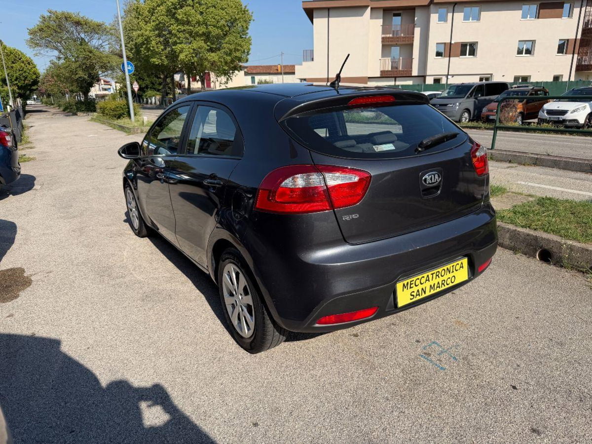 Kia Rio 1.2 CVVT 5p. Active (6)