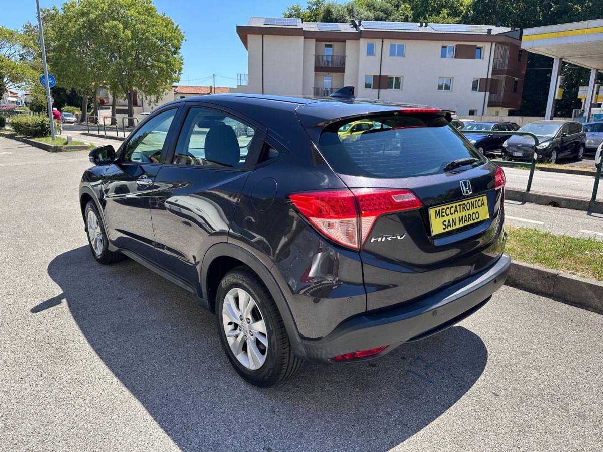 Honda HR-V 1.5 i-VTEC CVT Elegance Connect ADAS (4)