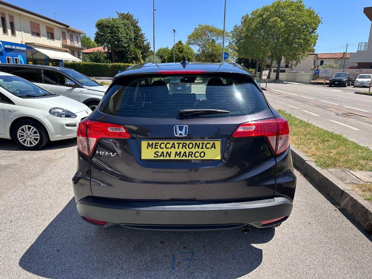 Honda HR-V 1.5 i-VTEC CVT Elegance Connect ADAS (5)
