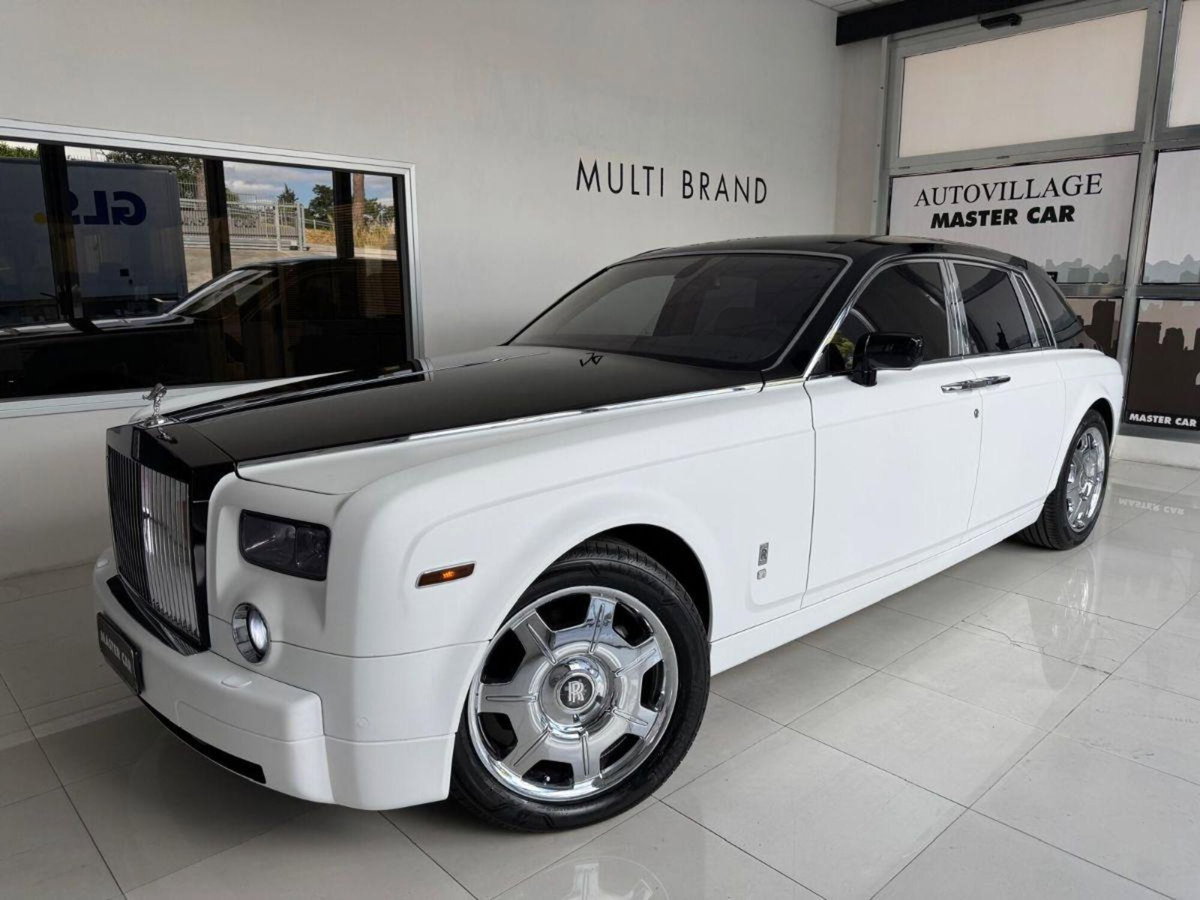 Rolls Royce Phantom Phantom 6.7