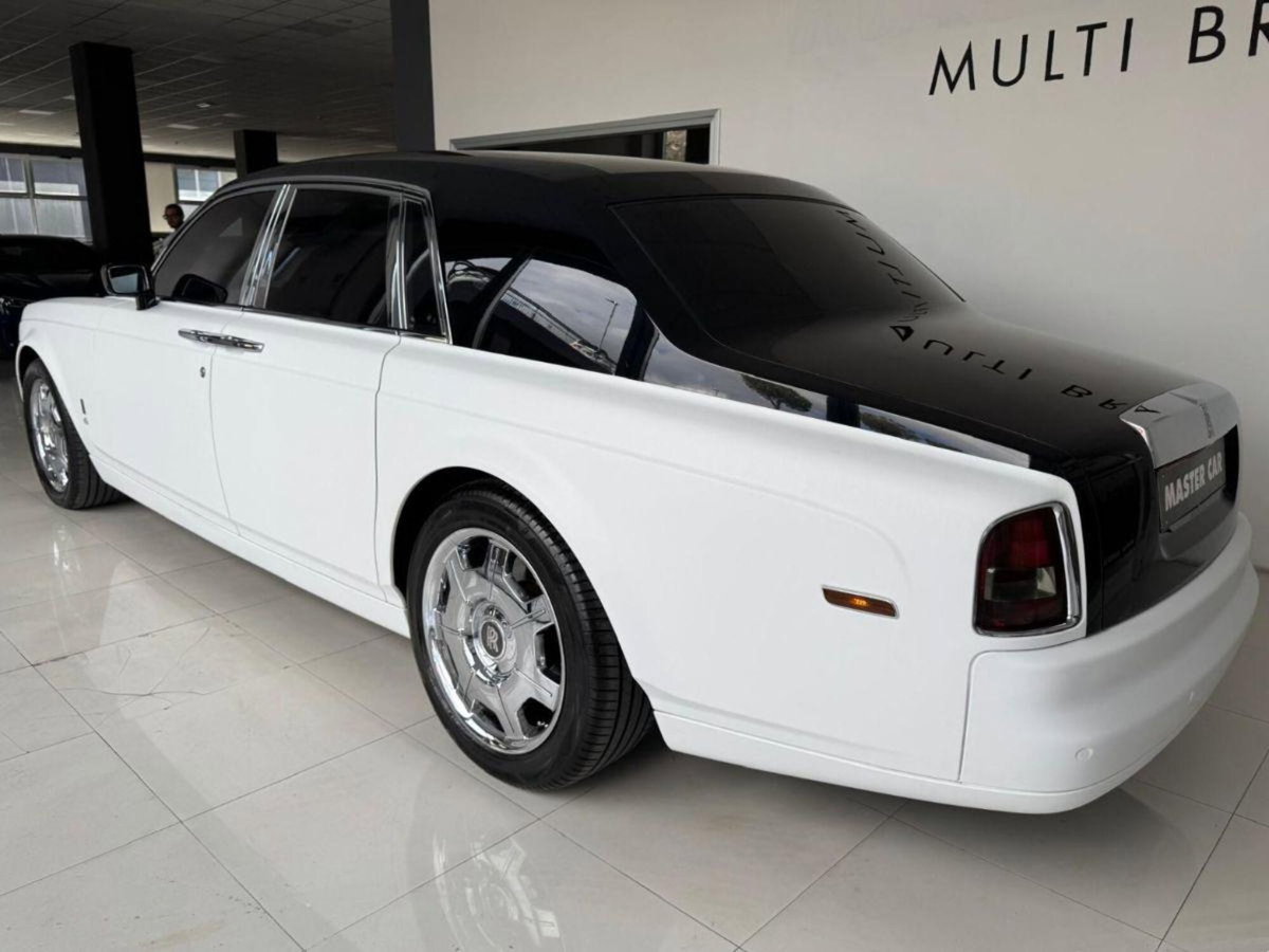 Rolls Royce Phantom Phantom 6.7 (2)