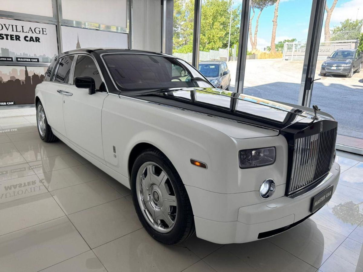 Rolls Royce Phantom Phantom 6.7 (3)
