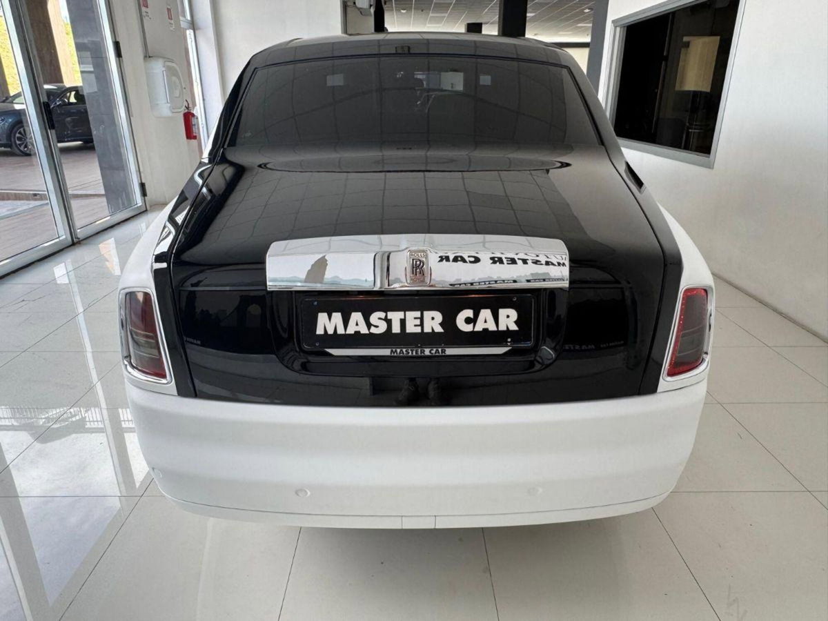 Rolls Royce Phantom Phantom 6.7 (7)