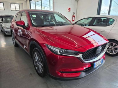 Mazda CX-5 2.2 Takumi Sunroof awd 184cv auto usata