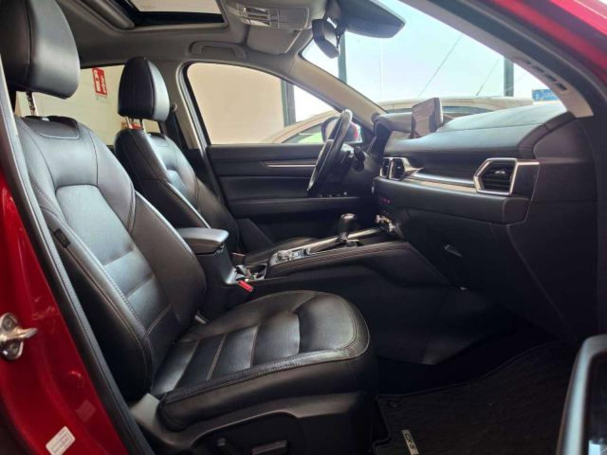 Mazda CX-5 2.2 Takumi Sunroof awd 184cv auto (10)