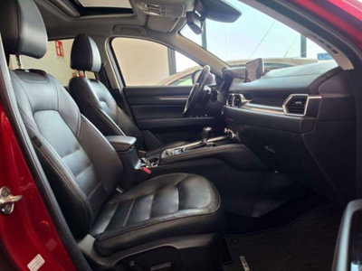 Mazda CX-5 2.2 Takumi Sunroof awd 184cv auto (10)