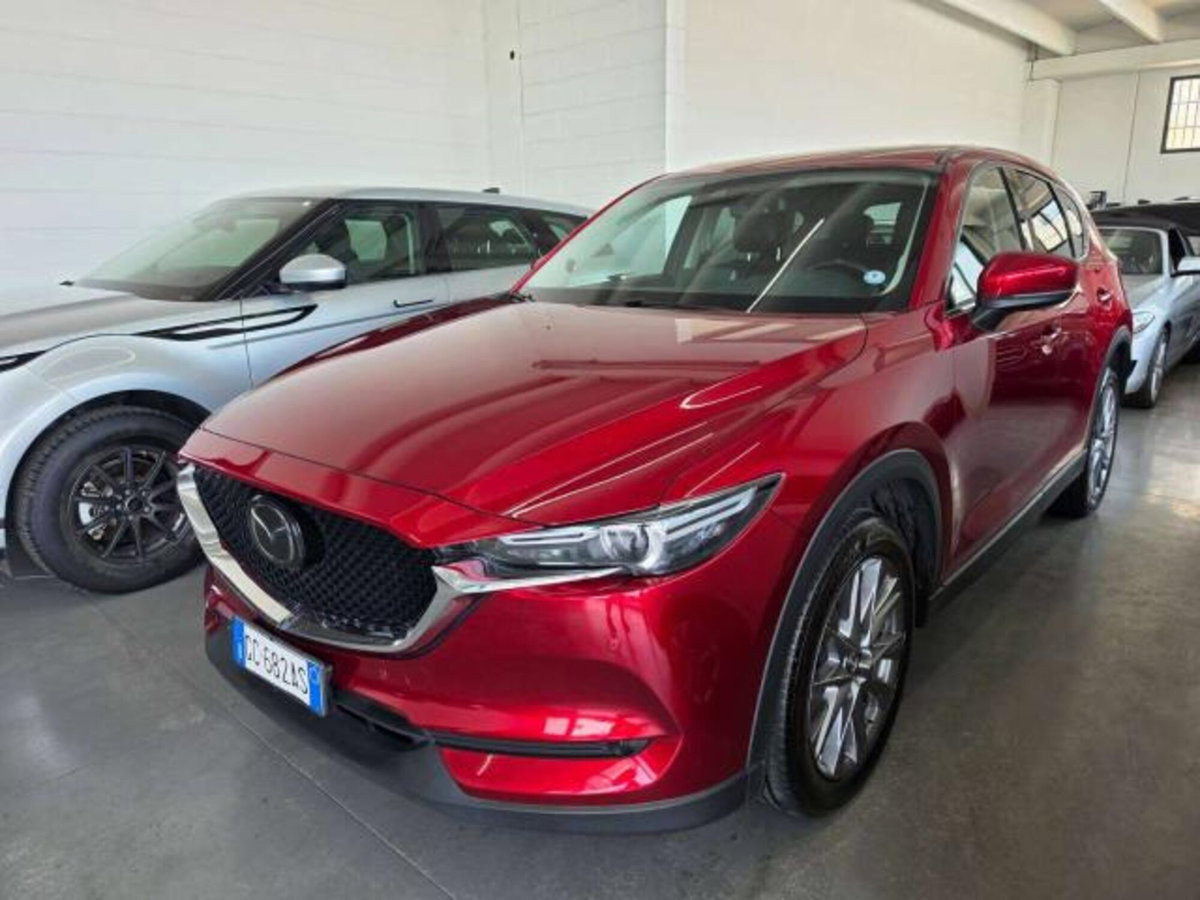 Mazda CX-5 2.2 Takumi Sunroof awd 184cv auto (3)