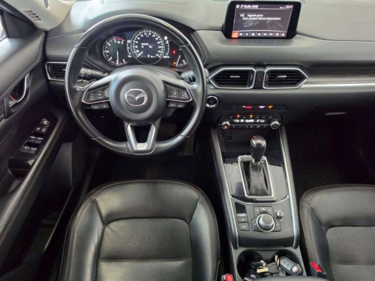 Mazda CX-5 2.2 Takumi Sunroof awd 184cv auto (7)