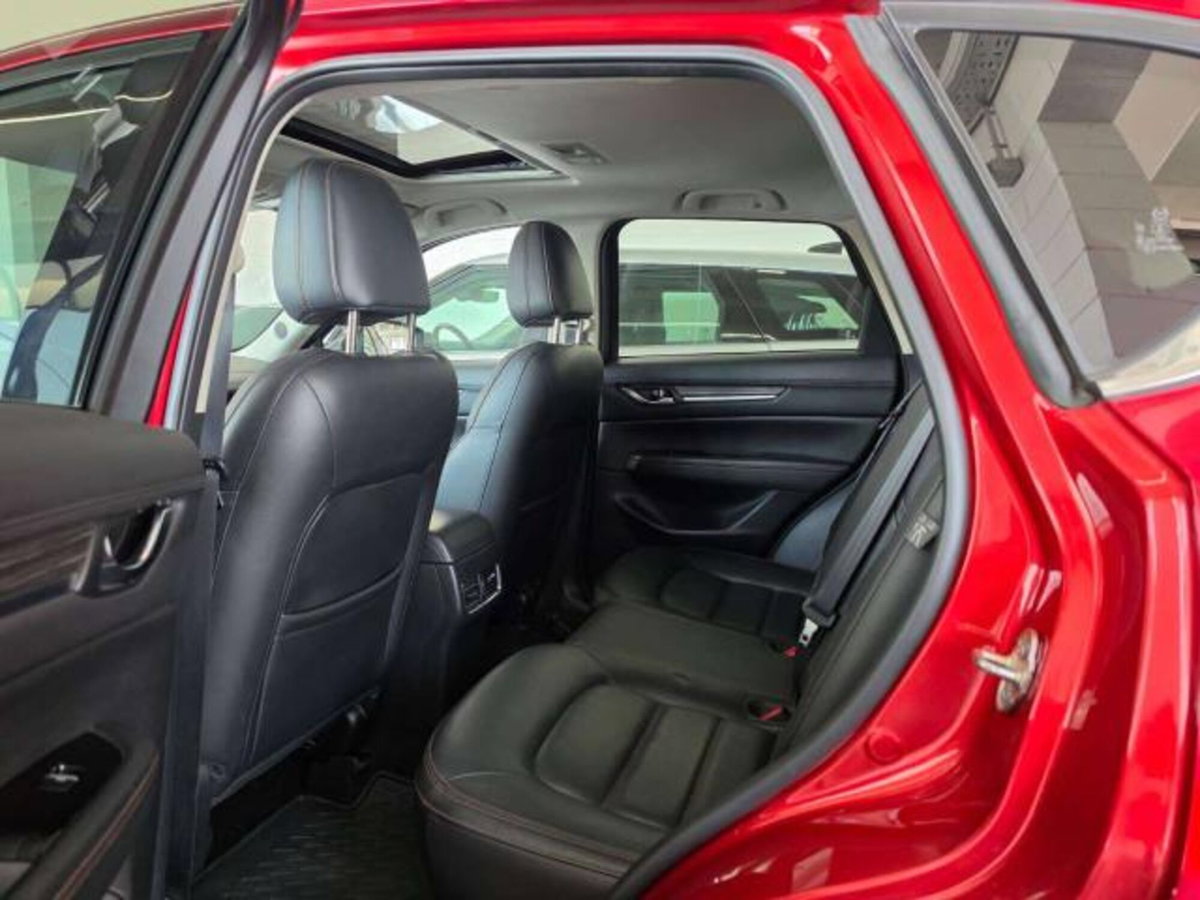 Mazda CX-5 2.2 Takumi Sunroof awd 184cv auto (8)