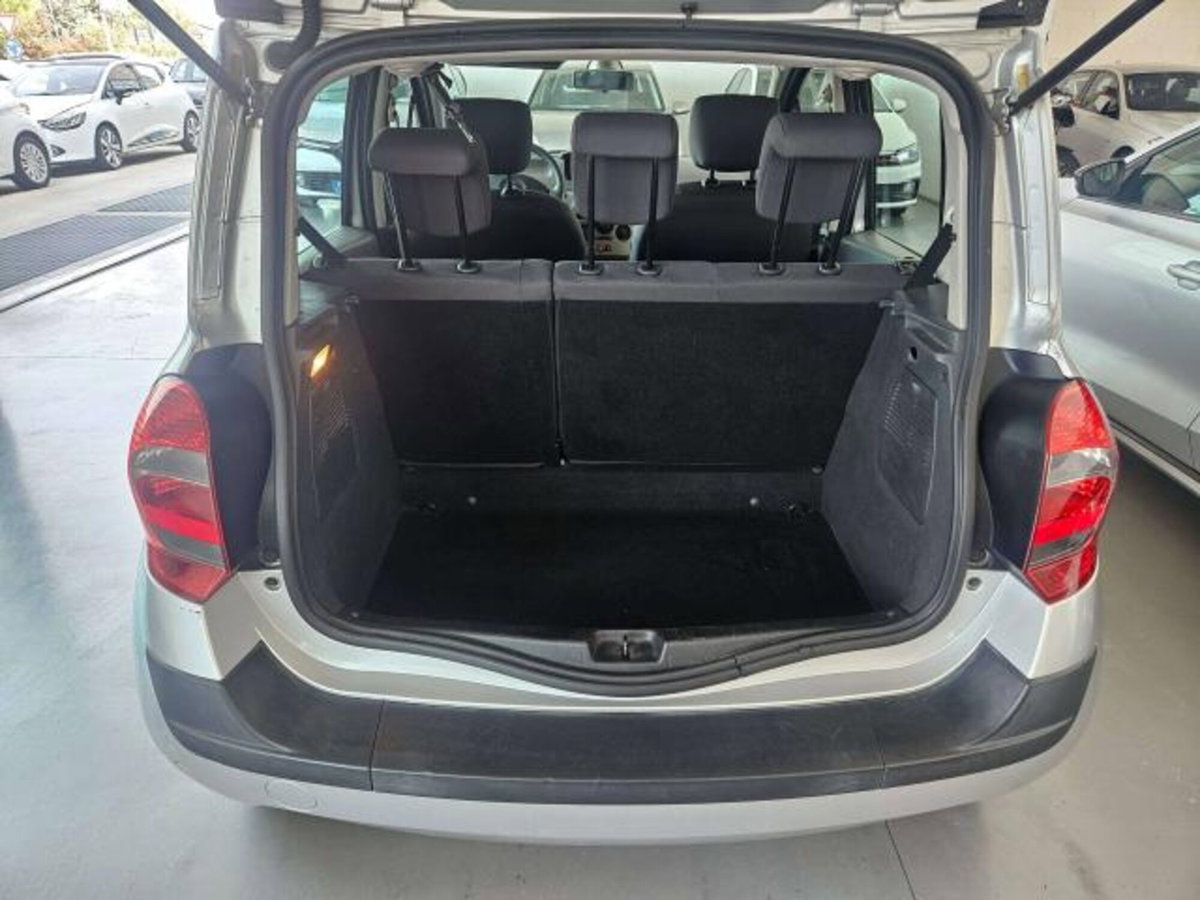 Renault Modus 1.2 16V Expression (5)