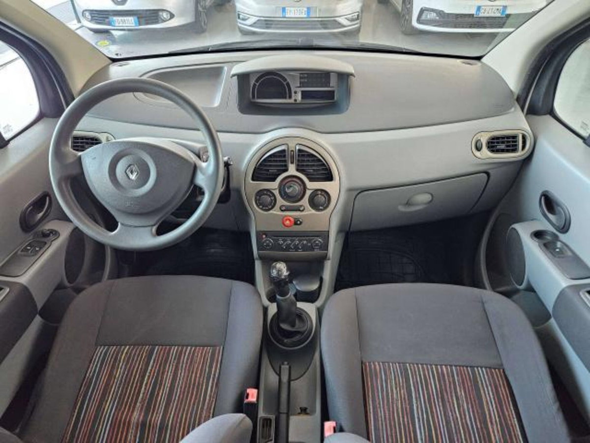 Renault Modus 1.2 16V Expression (7)
