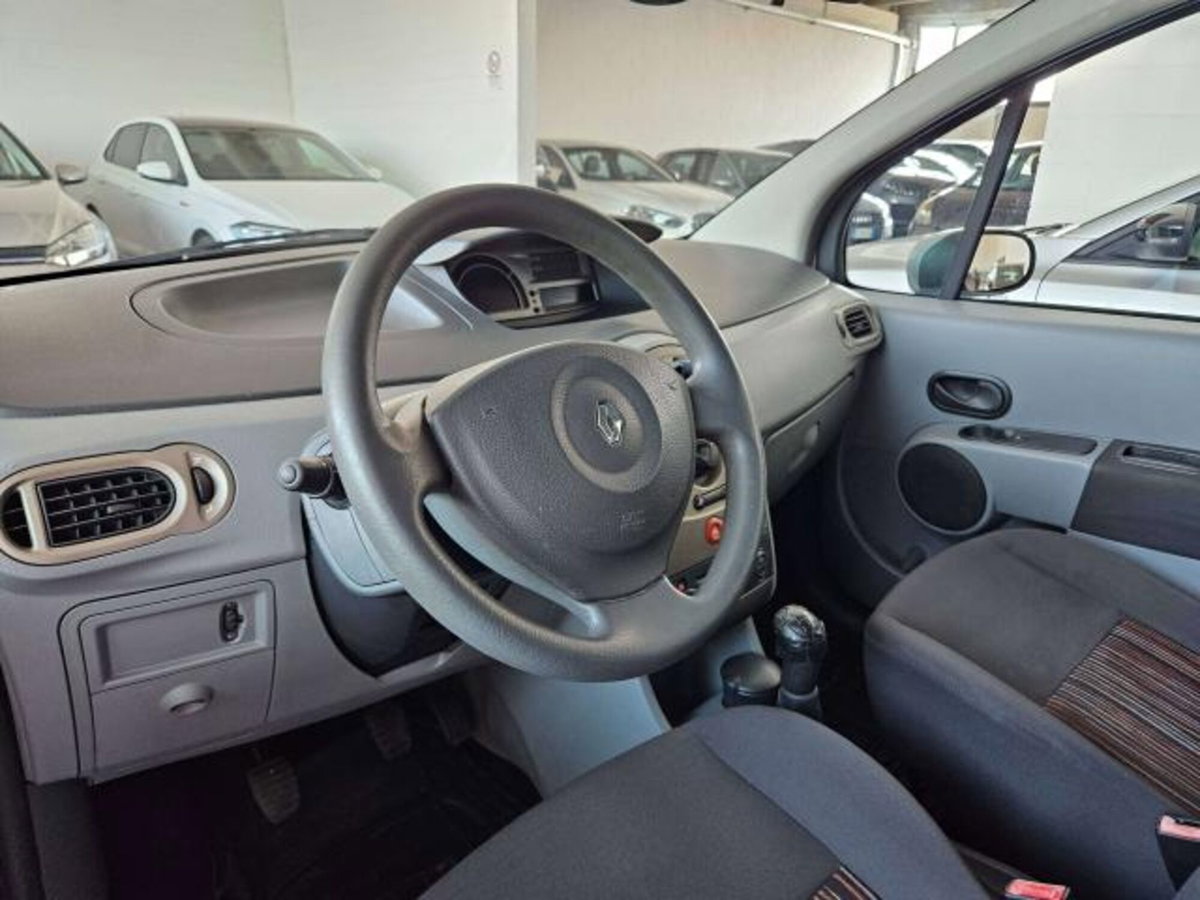 Renault Modus 1.2 16V Expression (9)