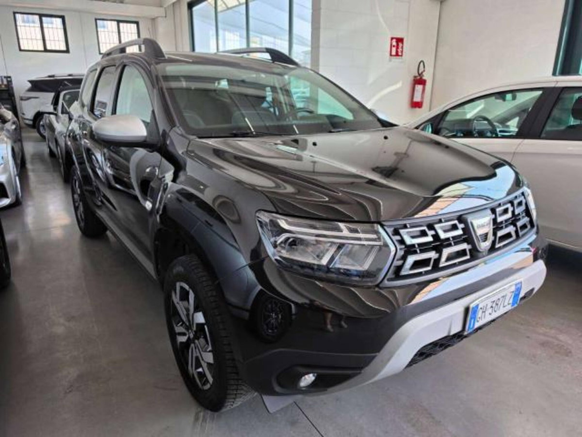 Dacia Duster 1.0 TCe GPL 4x2 Prestige DaciaPlus