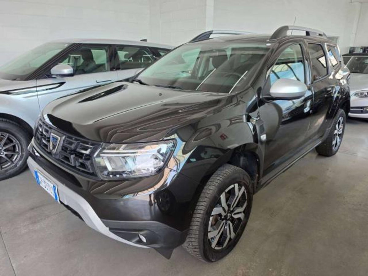Dacia Duster 1.0 TCe GPL 4x2 Prestige DaciaPlus (3)