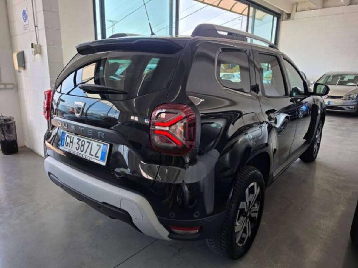 Dacia Duster 1.0 TCe GPL 4x2 Prestige DaciaPlus (4)