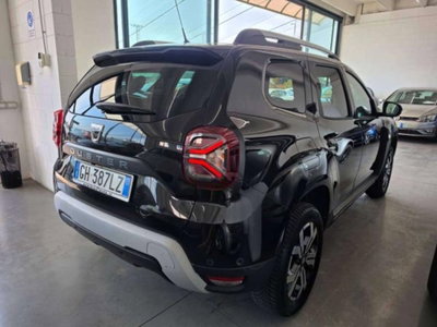 Dacia Duster 1.0 TCe GPL 4x2 Prestige DaciaPlus (4)