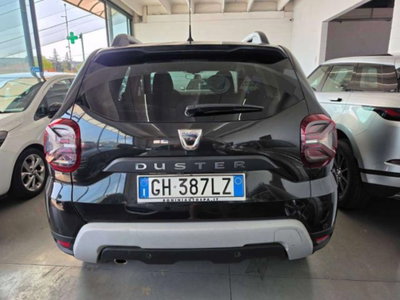 Dacia Duster 1.0 TCe GPL 4x2 Prestige DaciaPlus (5)