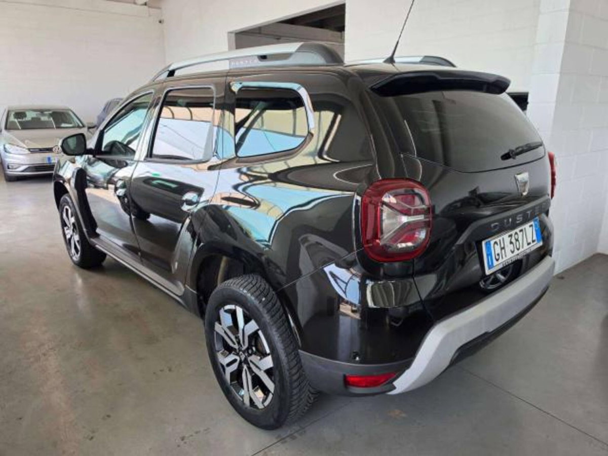 Dacia Duster 1.0 TCe GPL 4x2 Prestige DaciaPlus (6)