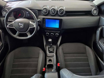 Dacia Duster 1.0 TCe GPL 4x2 Prestige DaciaPlus (8)