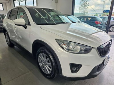 Mazda CX-5 2.2L Skyactiv-D 150CV 2WD Essence usata