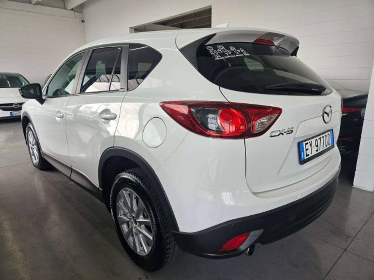 Mazda CX-5 2.2L Skyactiv-D 150CV 2WD Essence (4)