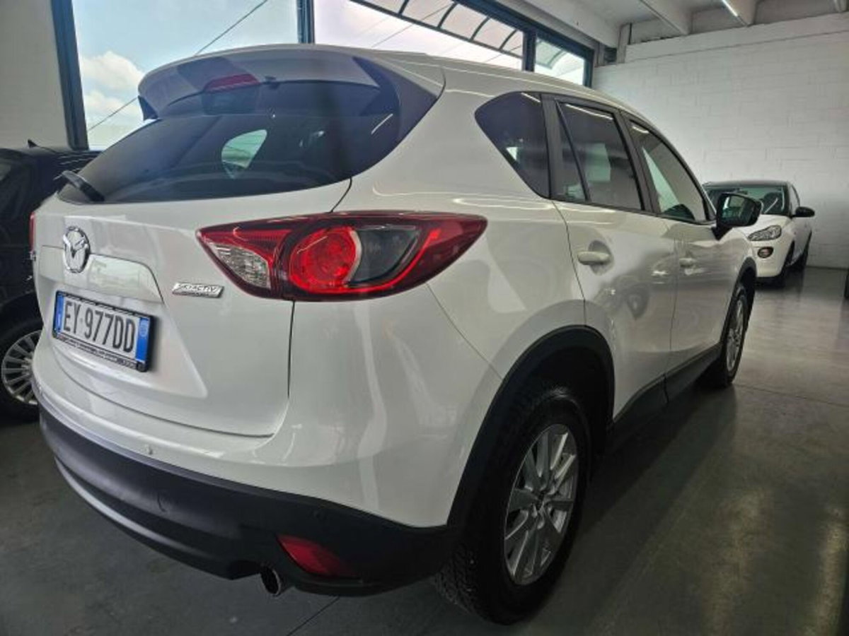Mazda CX-5 2.2L Skyactiv-D 150CV 2WD Essence (6)